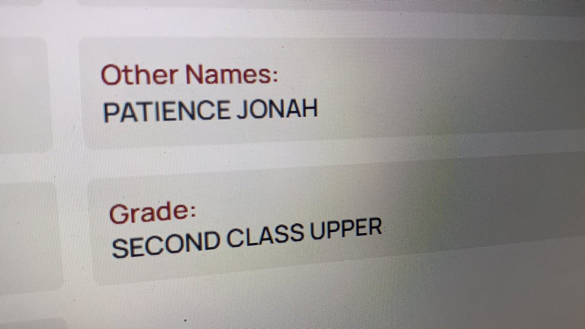 Patience Offor tweet media