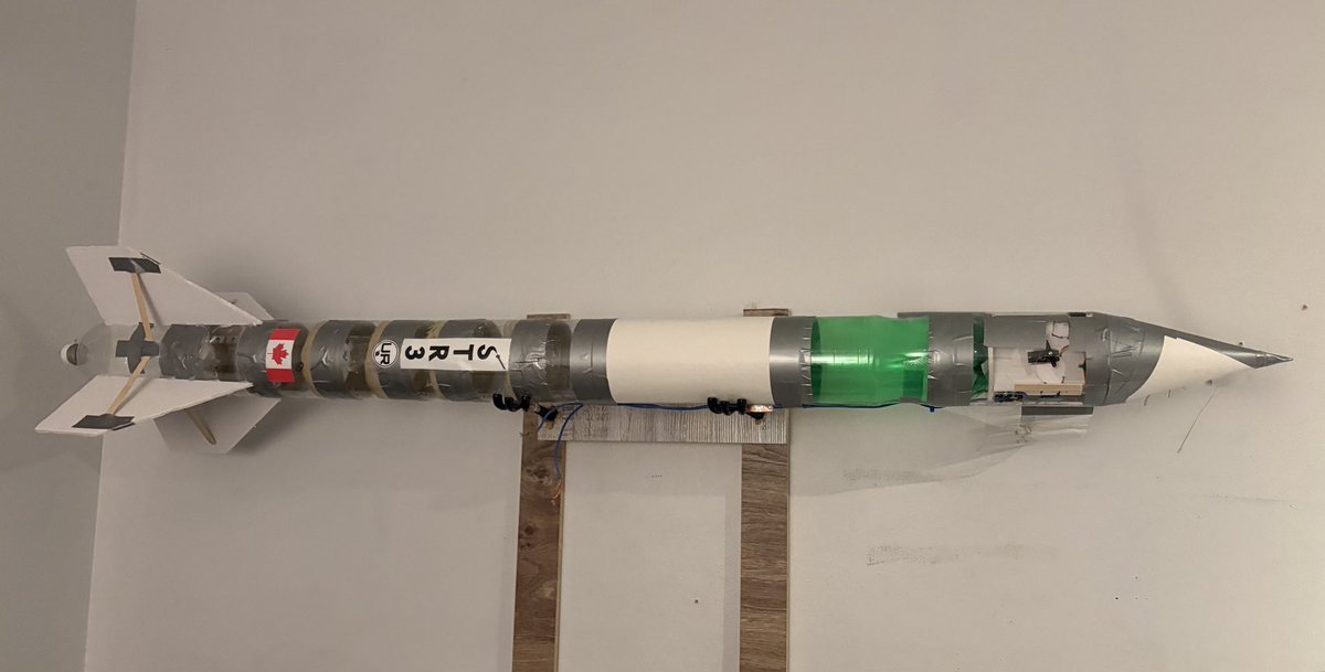 Universal rockets 🇨🇦 tweet media