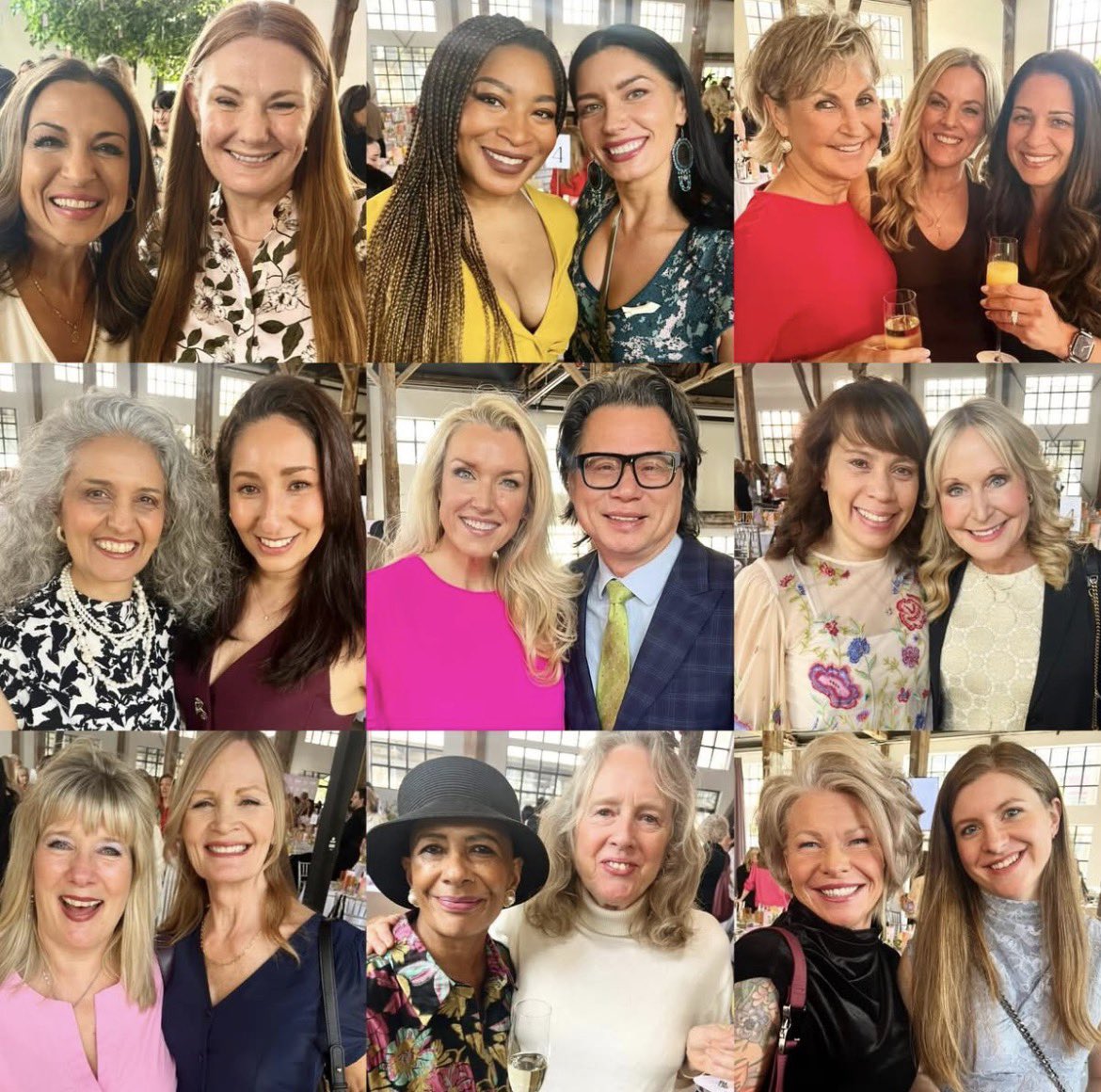 FredAboutTown's tweet image. A power lunch. 250 guests gathered for 10th Gala of Grace presented by BEEM raising  $200,000+ in support of @northshorecrisis and their efforts of looking after more than 8,000 women and families annually fleeing violence on the North Shore. #sheforshe #buildingcommunity 🙏❤️👏
