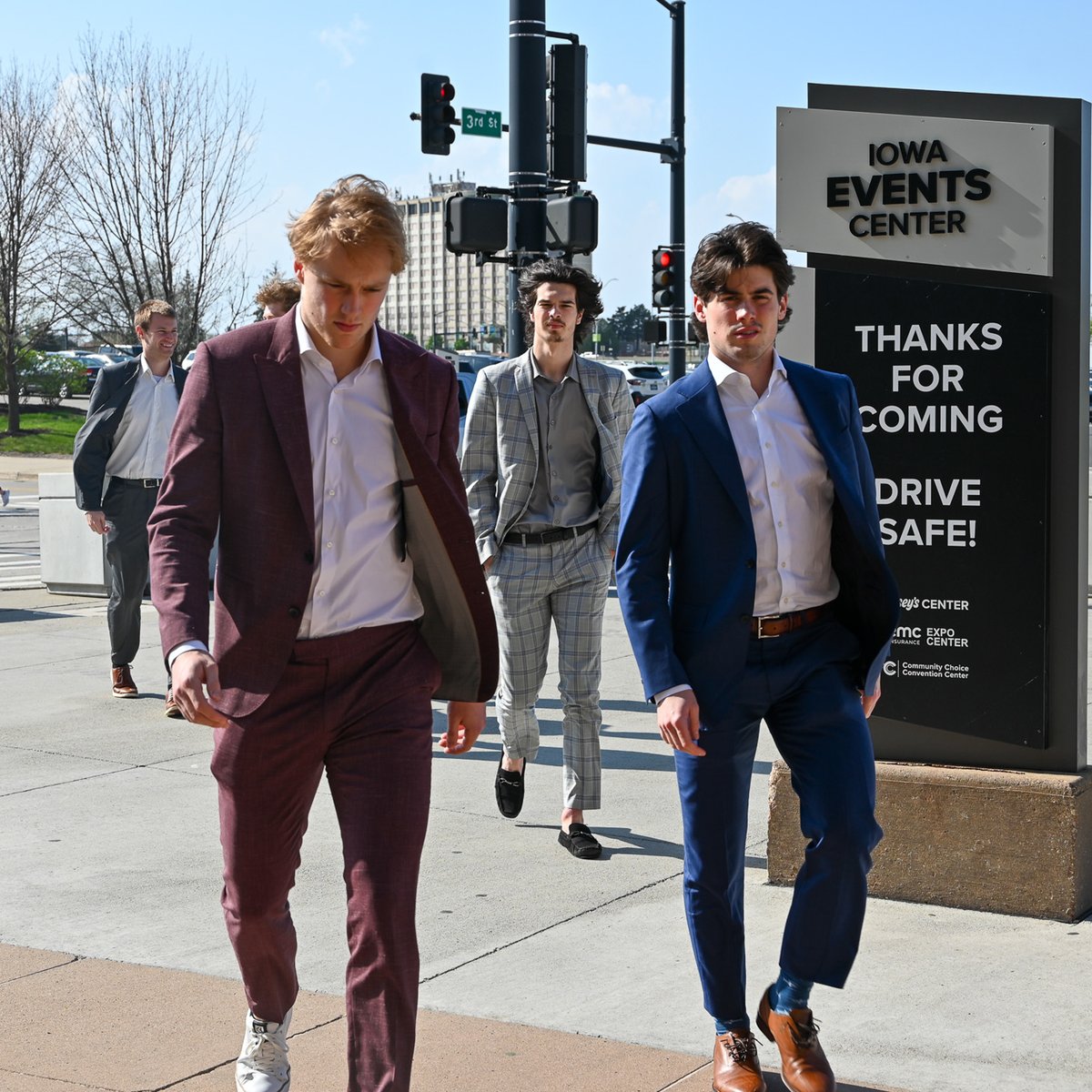 IAWild's tweet photo. Ready to GO 🟢
#WildTerritory https://t.co/Kpz4svFf21