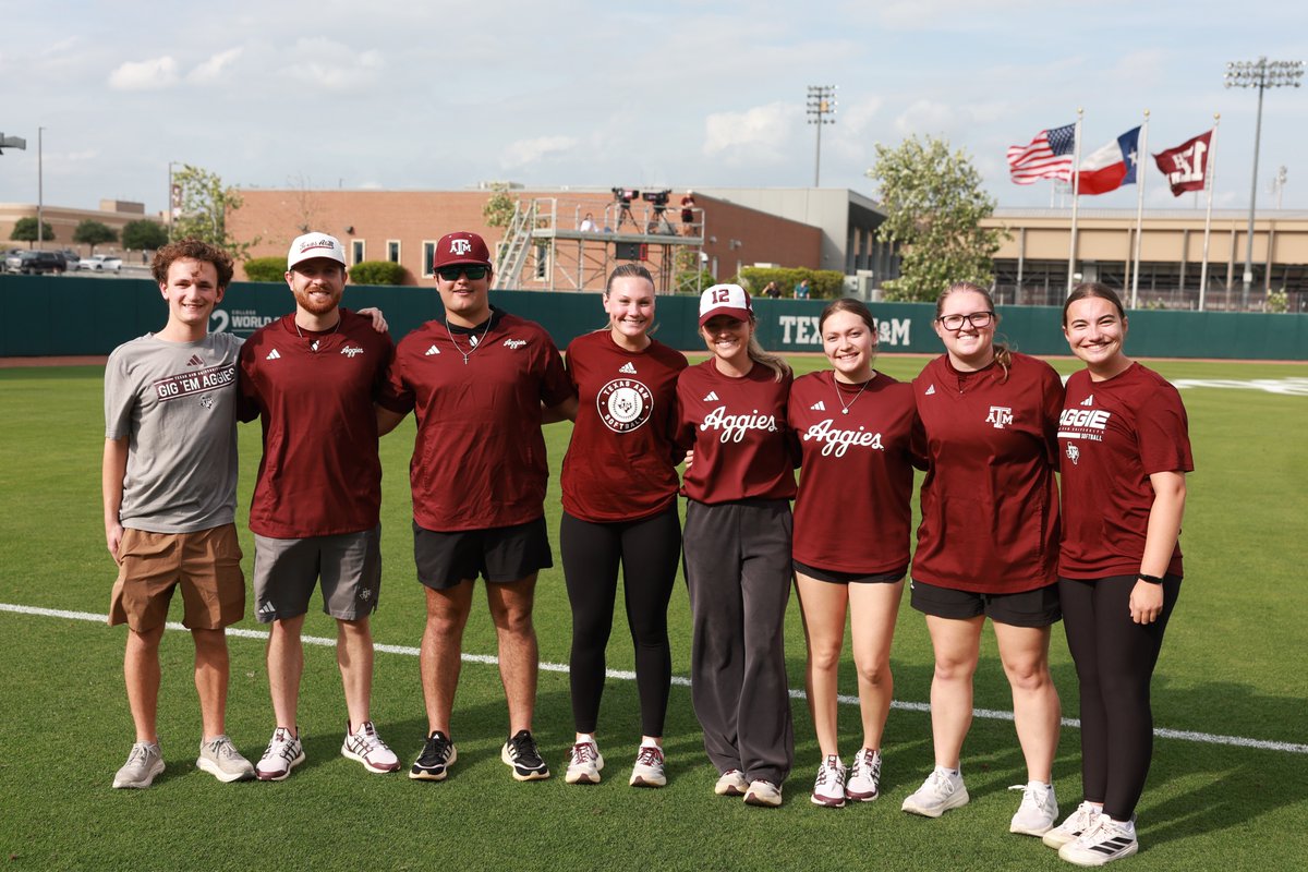 Texas A&M Softball tweet media