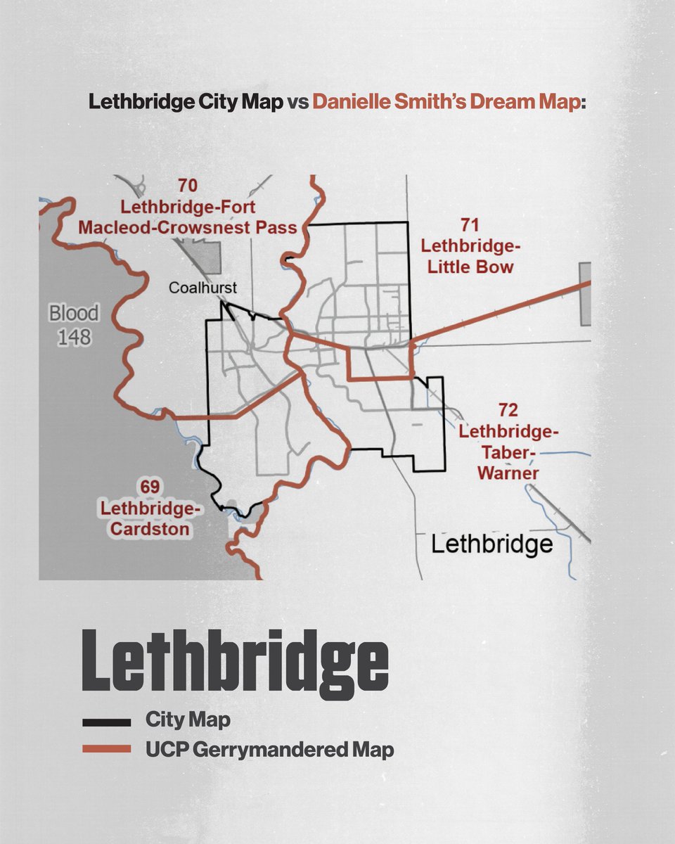 Alberta NDP tweet media