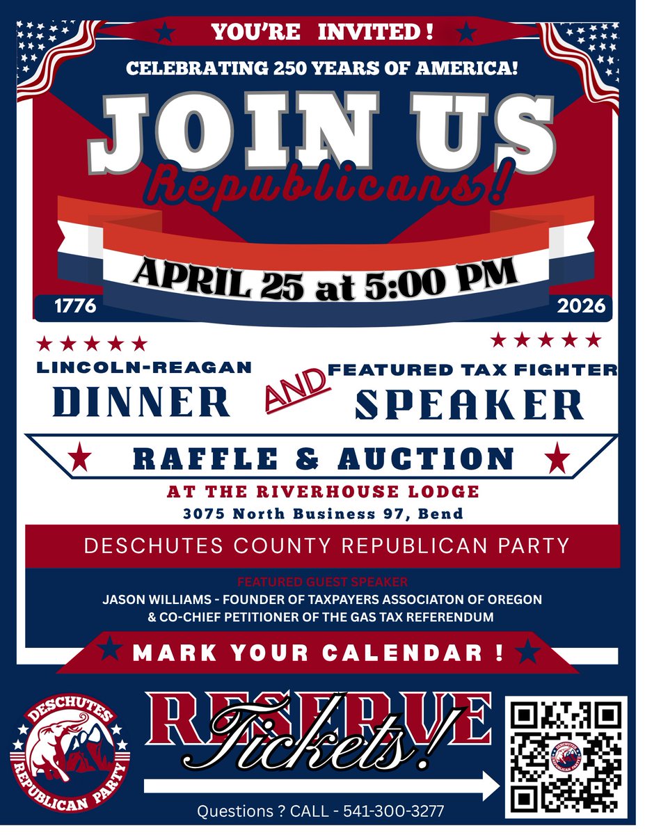 Deschutes Republicans tweet media