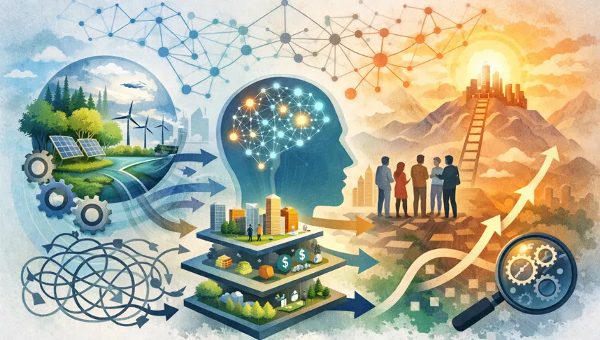 Danny26053's tweet photo. When solving the climate problem, investors often look into the technology.

Technology is important, but to address it effectively, we need to look into our thinking logic…

https://t.co/wIRm9WSDMg https://t.co/jsgDpuQdIc
