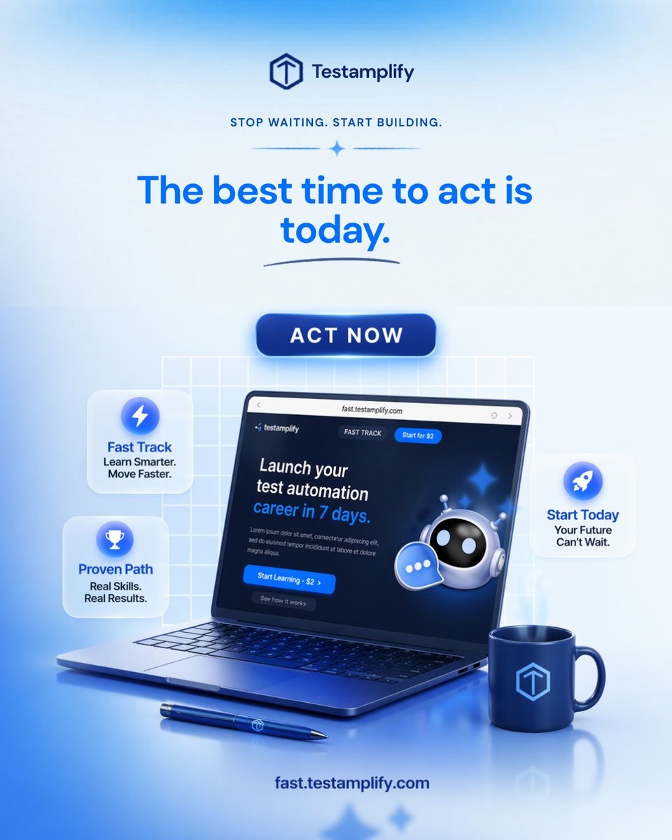 TESTAMPLIFY tweet media