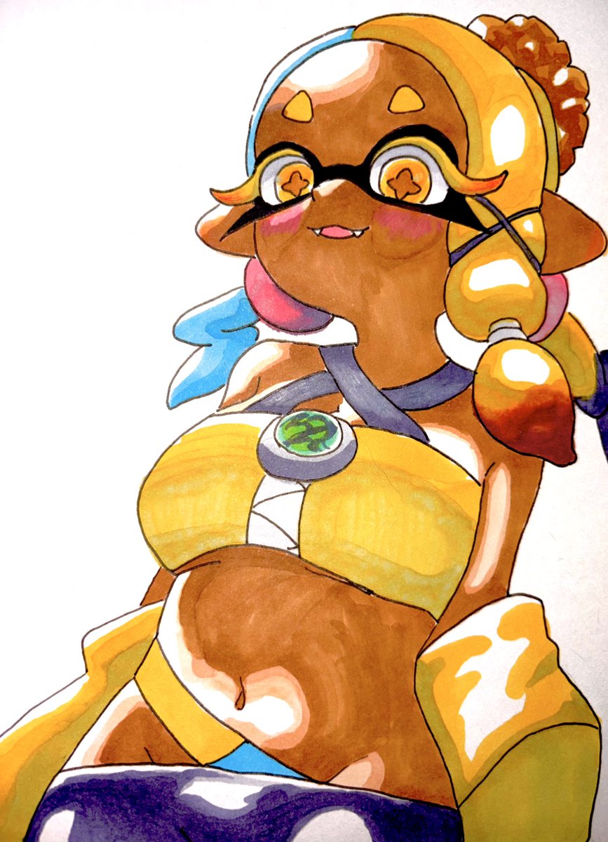 ぽてじん tweet media