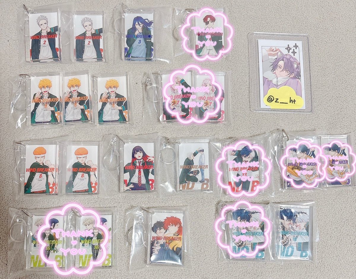 ひとなつ@取引垢 tweet media