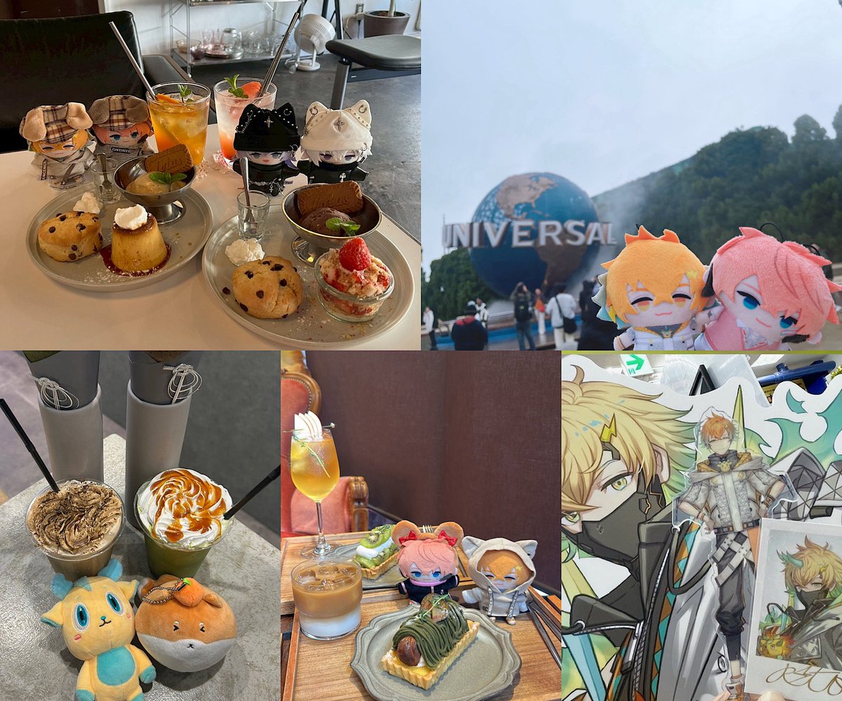 🦒たぐ垢 tweet media