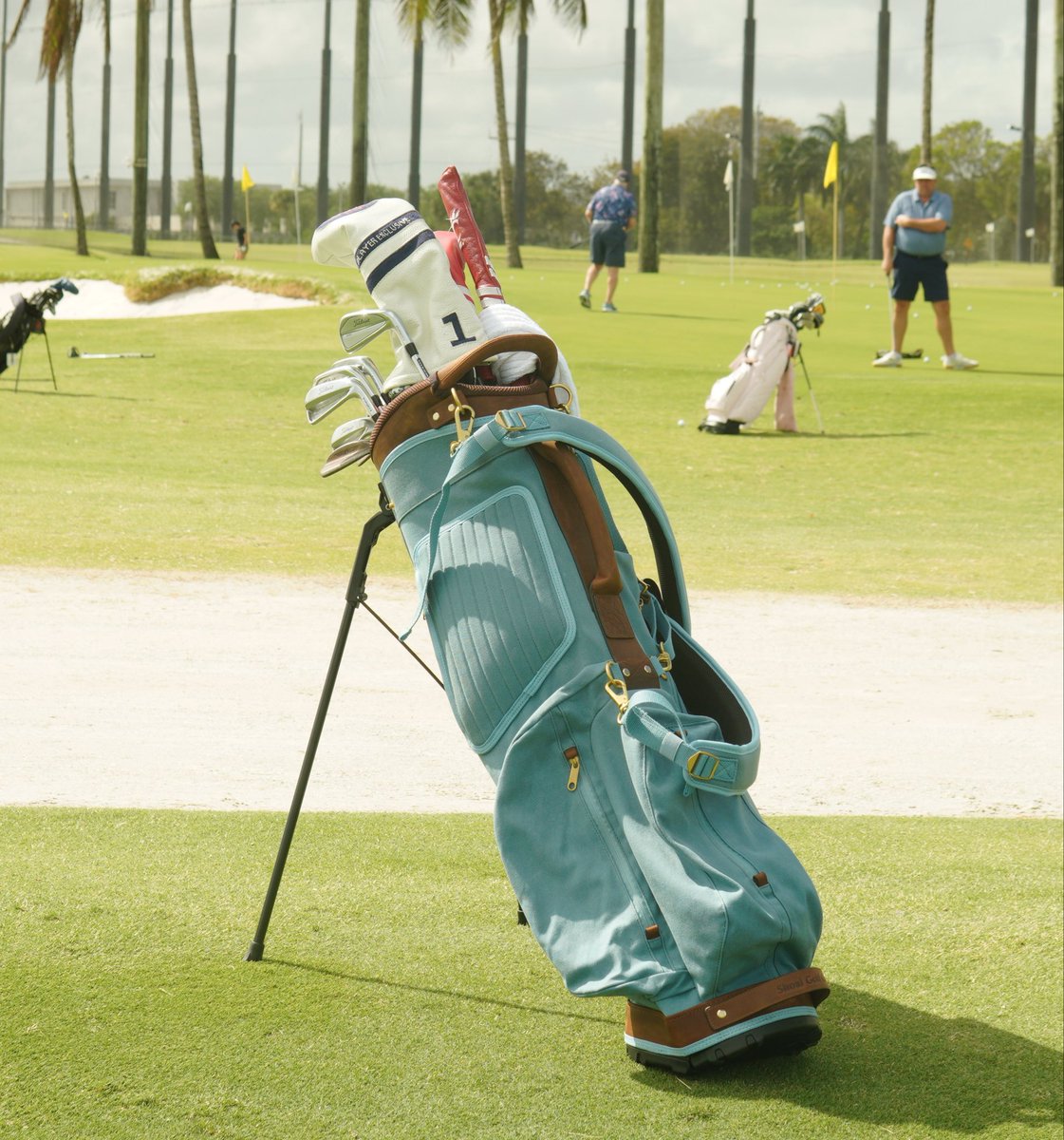 Shoal Golf Co. tweet media