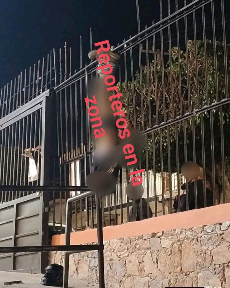 ReporterosEnLaZona tweet media