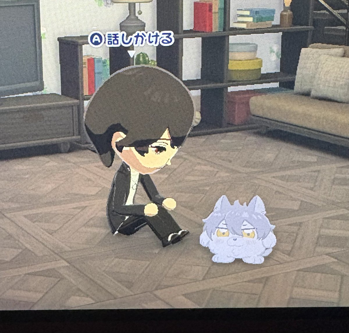 ででむ tweet media