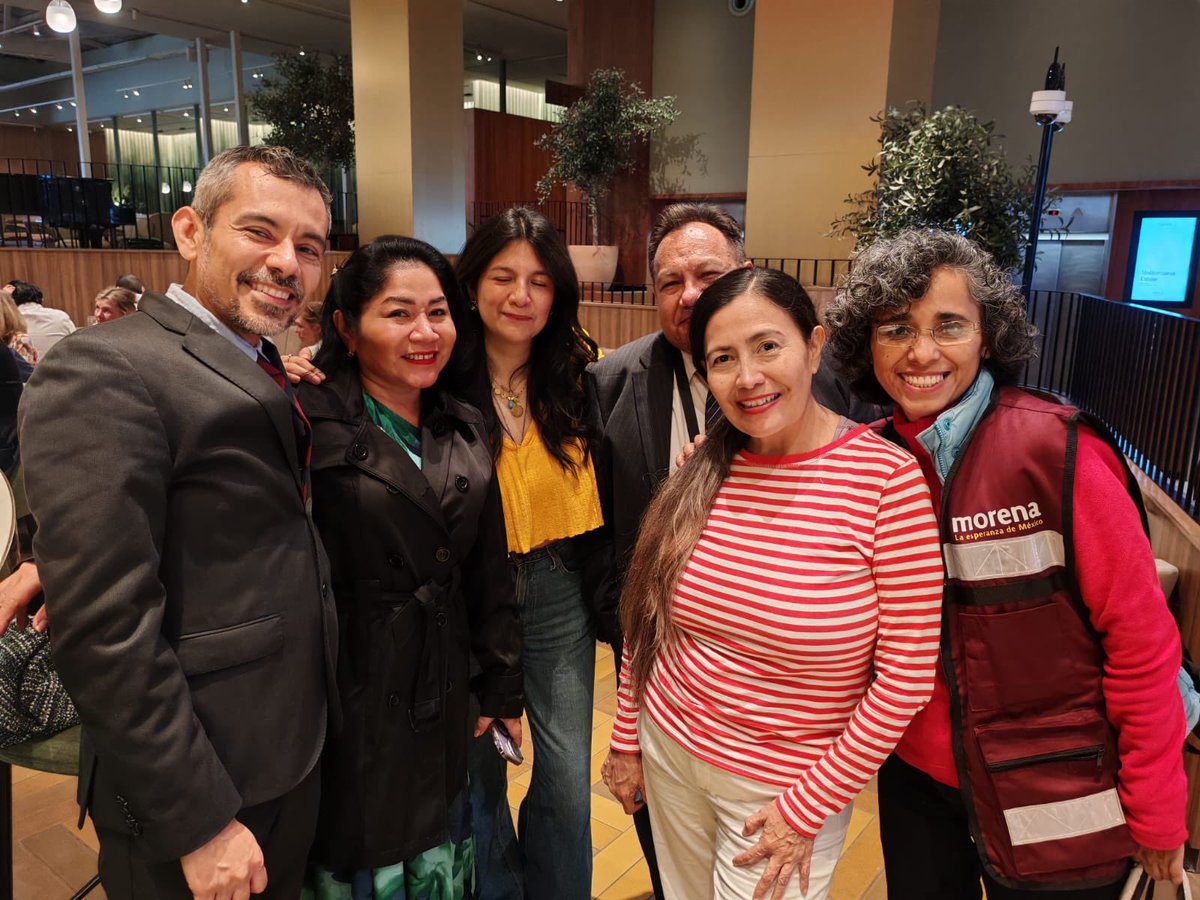 Graciela Bravata tweet media