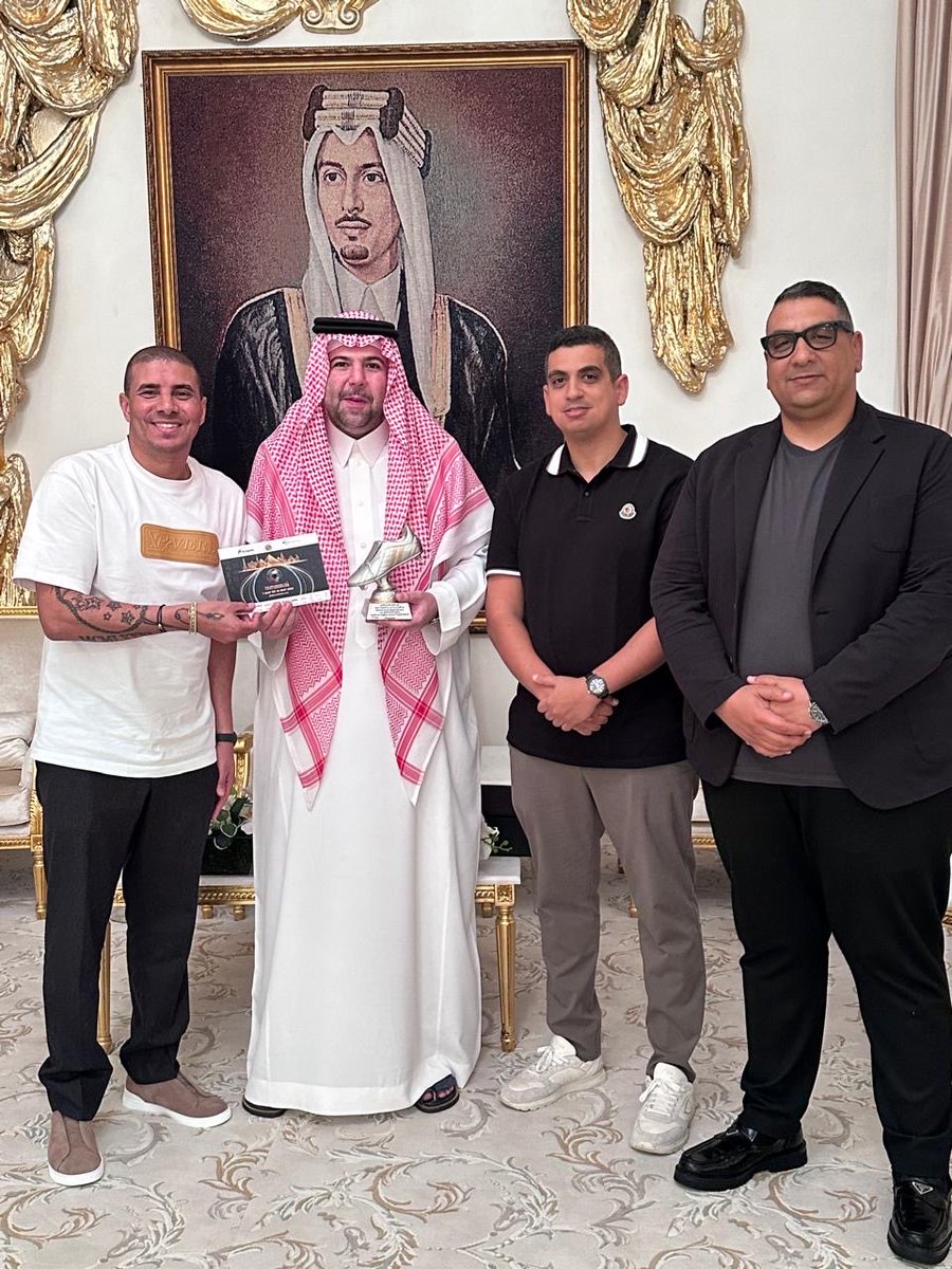 عبدالله بن سعد بن عبدالعزيز آل سعود tweet media