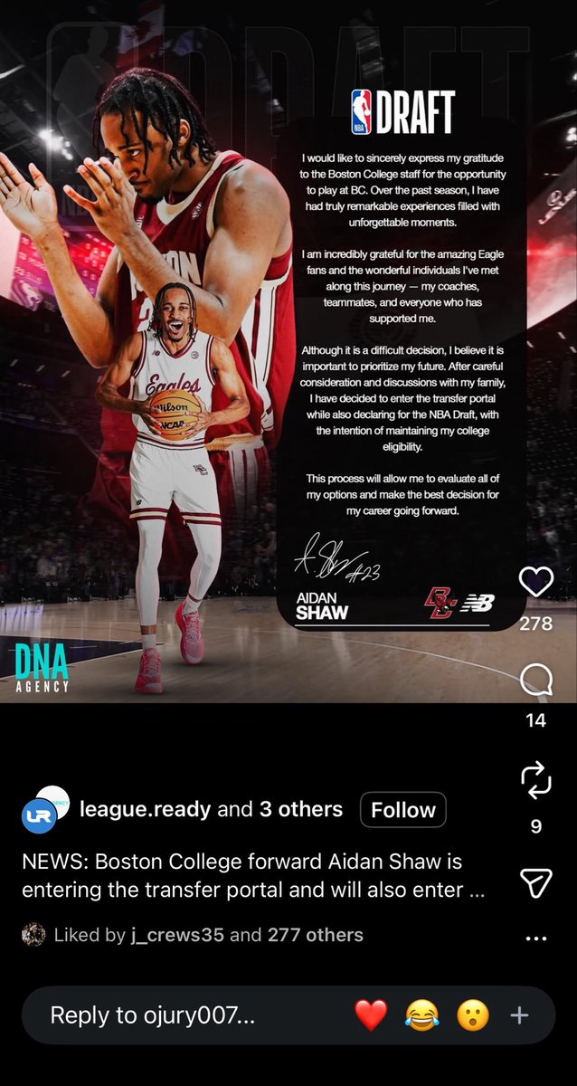 KillianMWright's tweet image. Former #Mizzou forward Aidan Shaw declared for the 2026 NBA Draft.