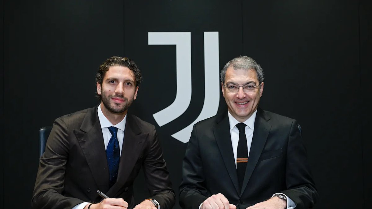 JUVENTUS JOURNAL tweet media