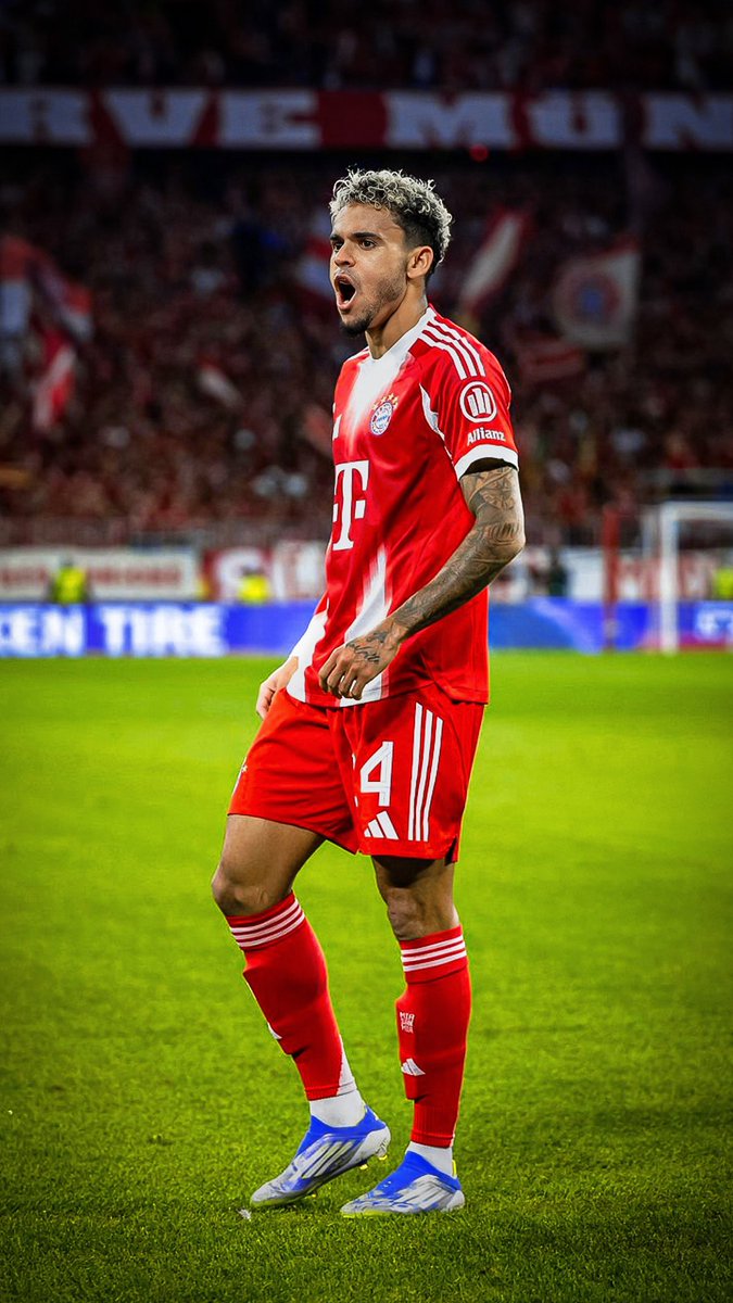 Lucho doit vraiment remettre la teinture