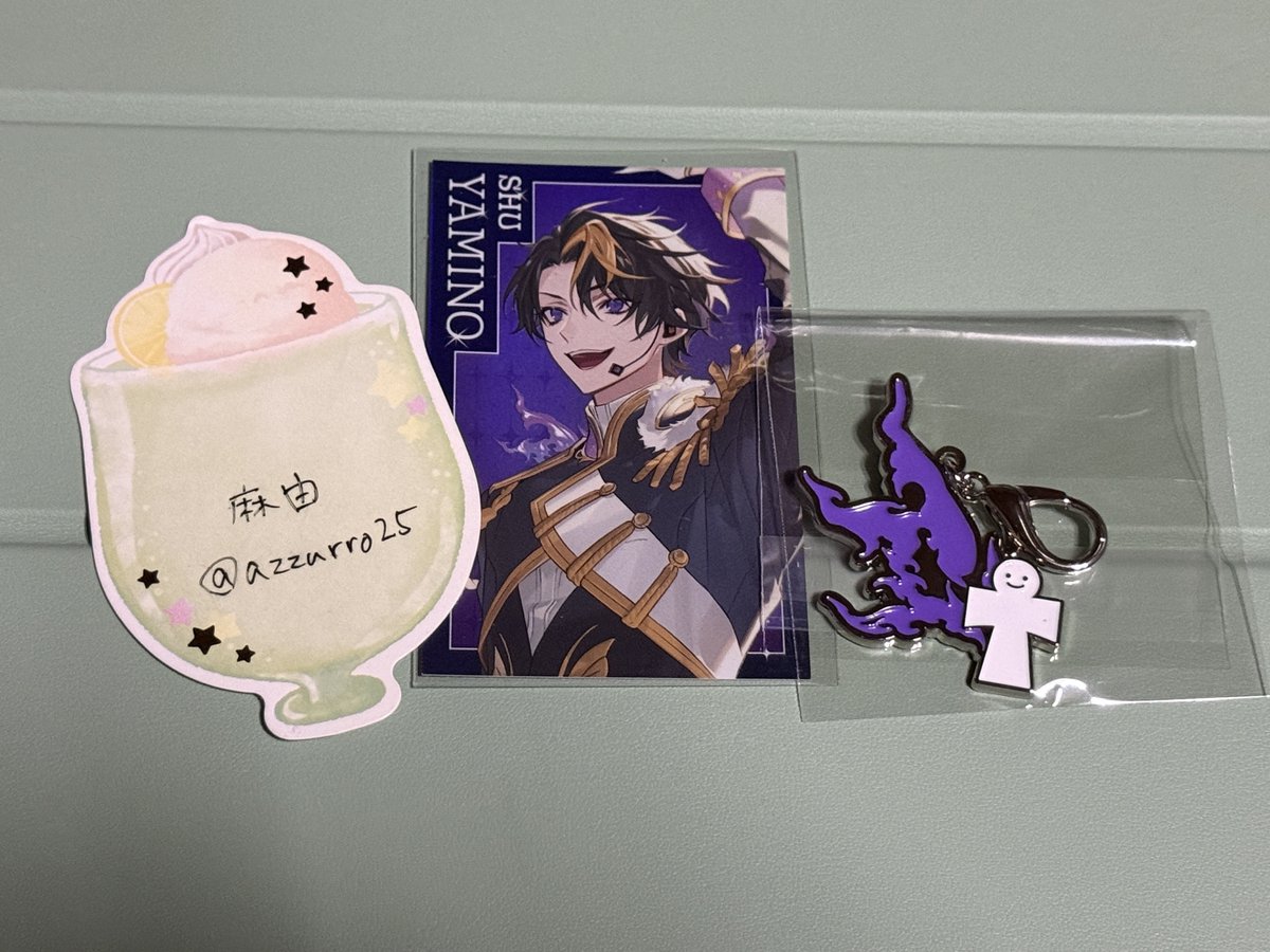 ✂︎麻由🥞🍃 tweet media