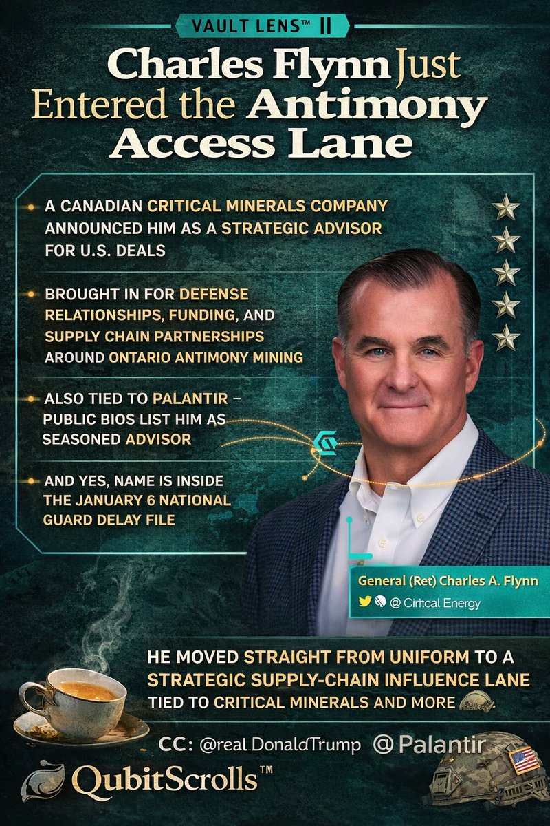 💅🏻💋qubit💋💅🏻#FlynnFramedTrump‼️ tweet media