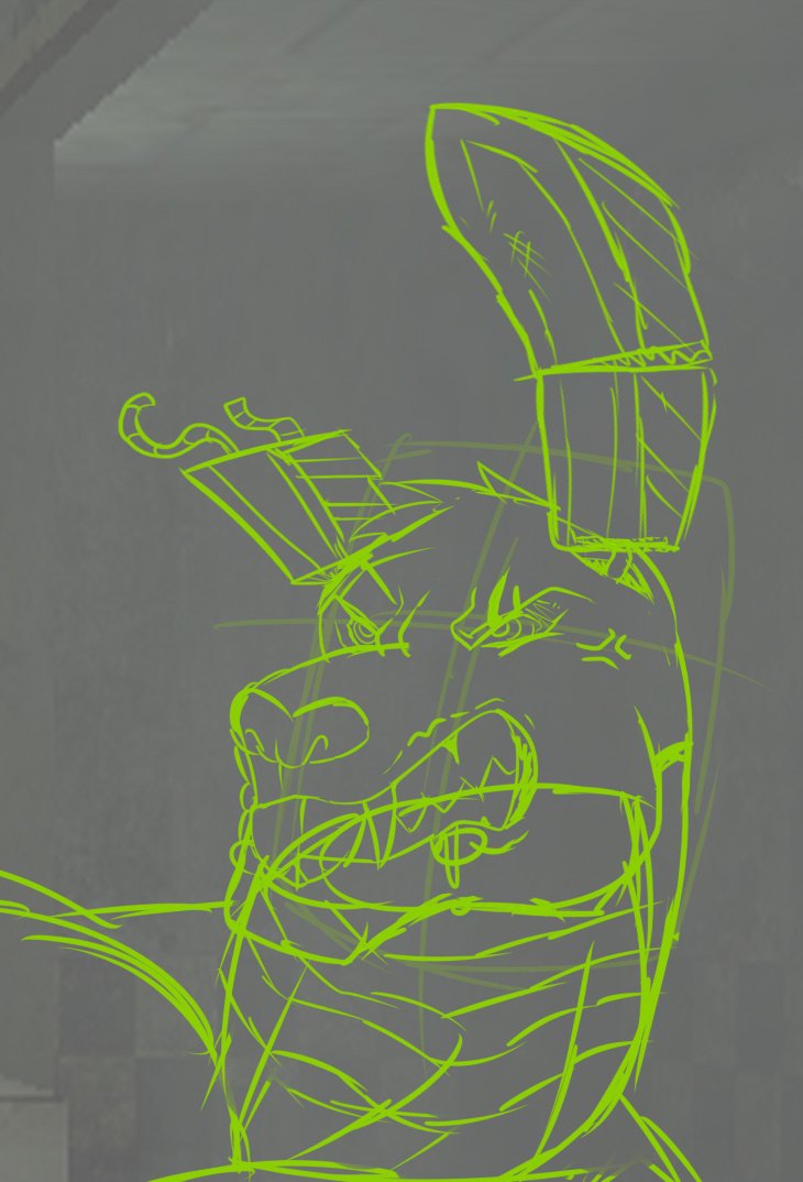 Someone is coming back

WIP