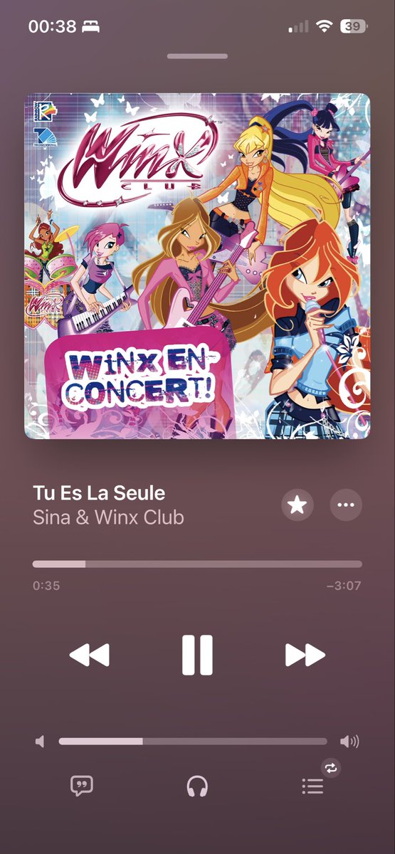 galoutex's tweet image. Merci pour cette masterclass 🙏🙏💋#winx