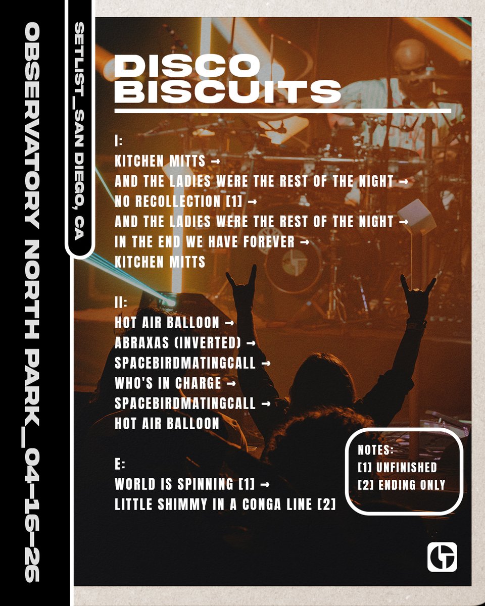 The Disco Biscuits 🌲👽🌲 tweet media
