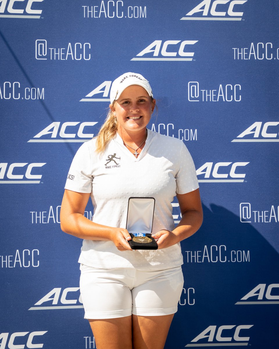 Wake Women's Golf tweet media