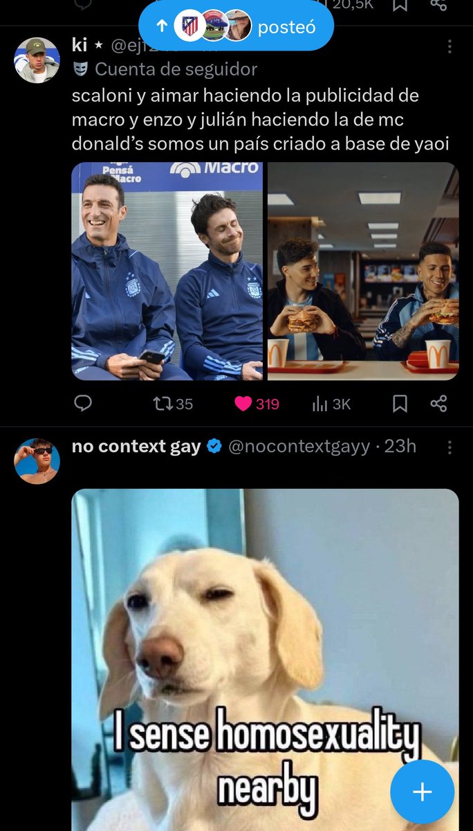 Paisa-Caleño con aires rolos tweet media