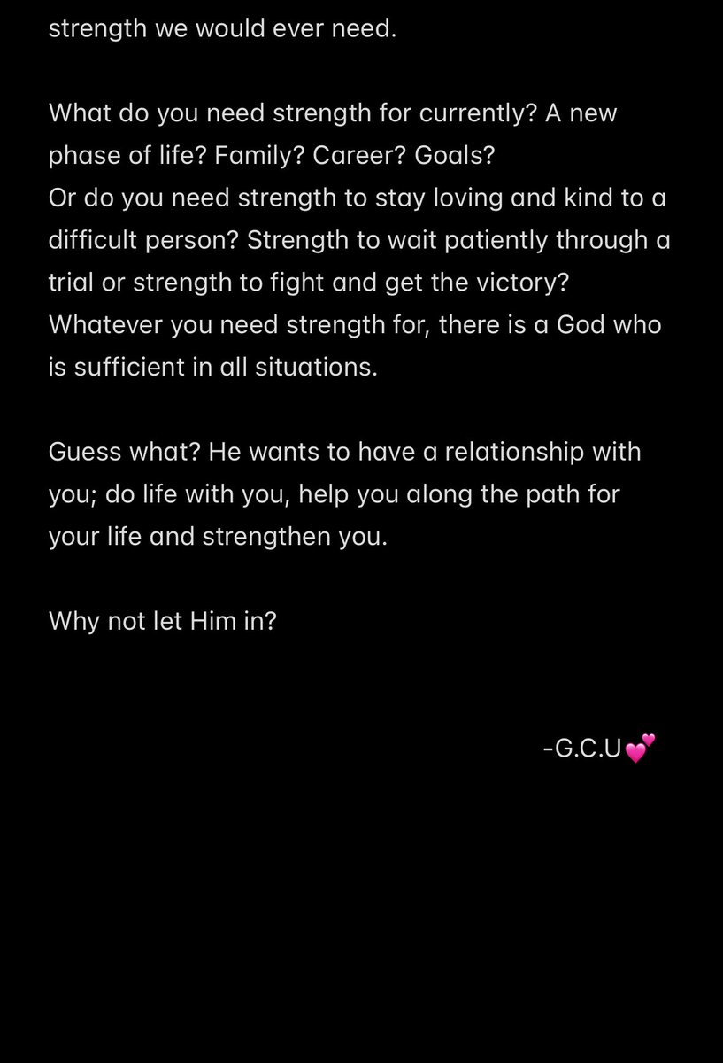 Kandy_Chii's tweet photo. Today at FWA we looked at God as our source of strength 😂 https://t.co/DTOn5FSkhA