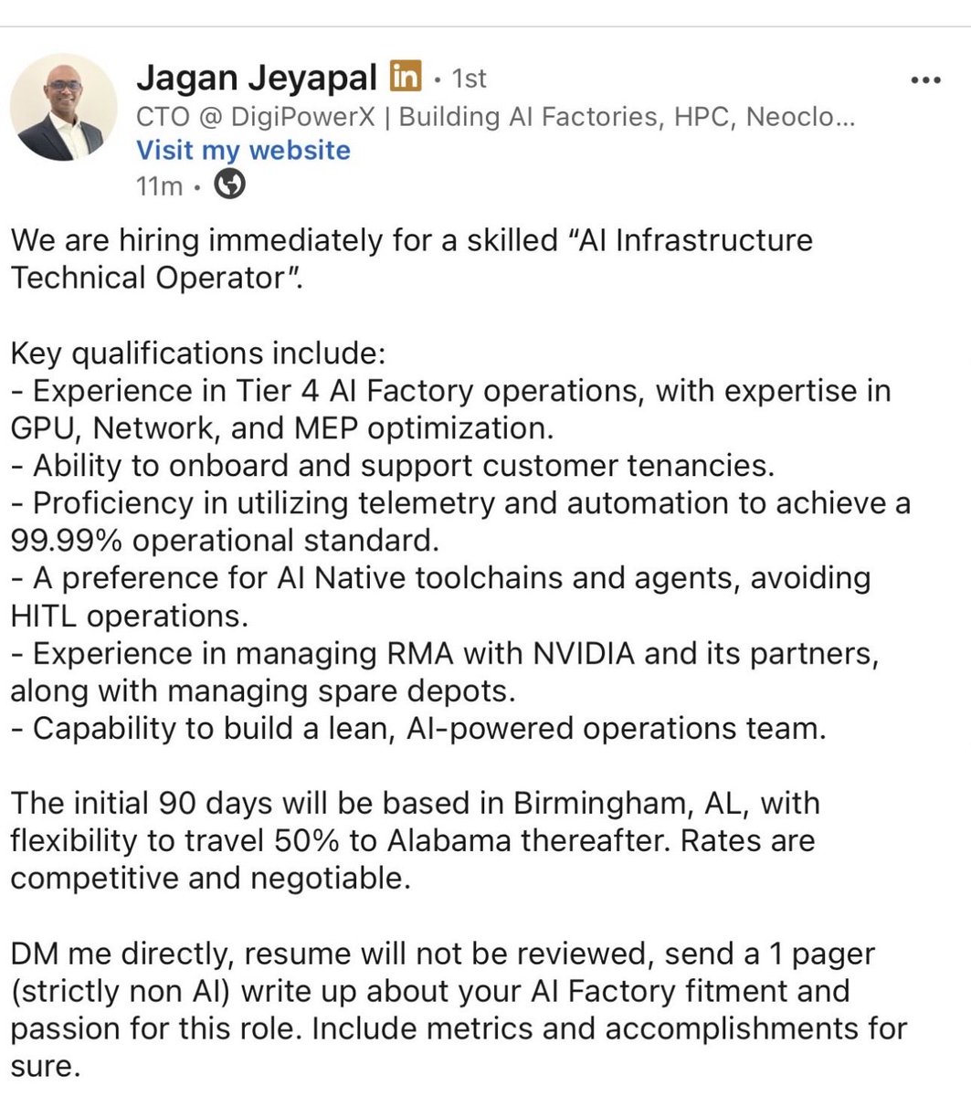 Nice find by ROIRecruiter. Tick Tock. Long $DGXX