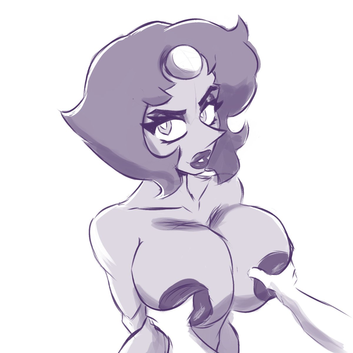 the_disorderman's tweet photo. I drew this sketch to practice and stop using an eraser https://t.co/erL2vpFOR3