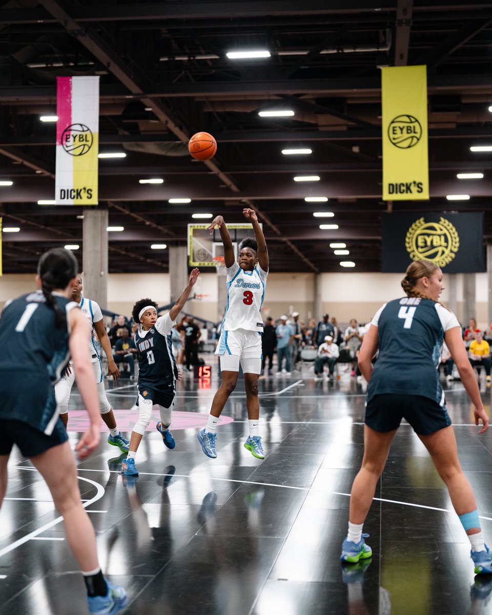 Nike Girls EYBL tweet media