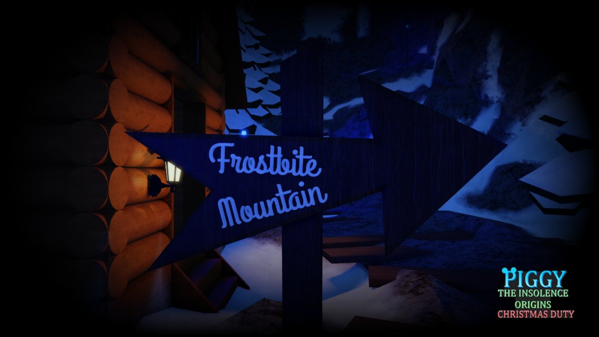 christmasduty's tweet photo. 🏔 Nobody said it would be easy. https://t.co/lW6Vg3X7o4