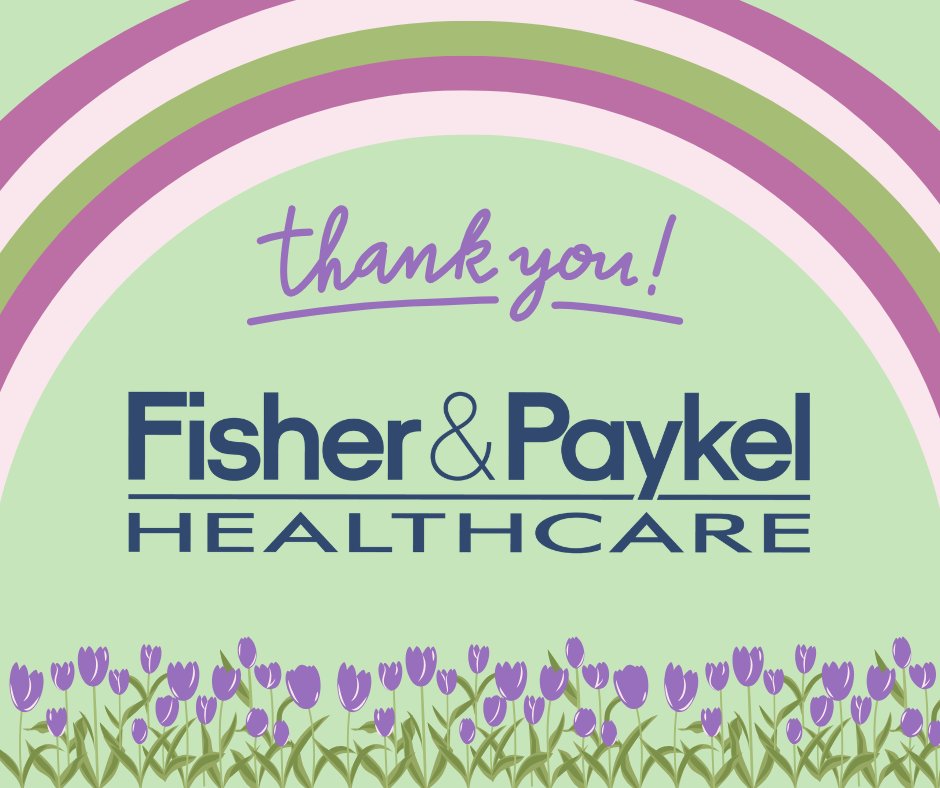 TheFACESFound's tweet photo. As spring brings renewed energy, we want to highlight our incredible sponsor: Fisher &amp; Paykel Healthcare! Thank you for your continued support of respiratory therapists and the future of patient-centered care. 🌿💙#RespiratoryCare #RespiratoryTherapy  #SponsorSpotlight 
@fphcare https://t.co/LsbzFhY5t8