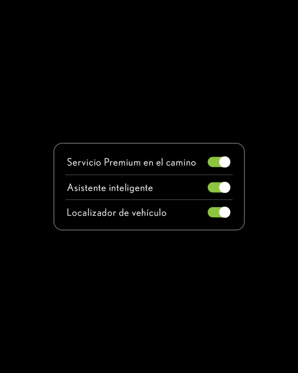 Lexus México tweet media