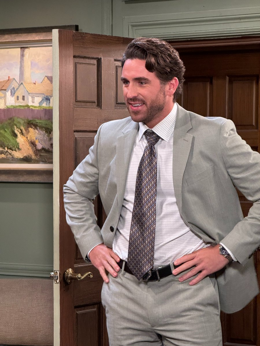 SoapOperaNewss's tweet image. On April 21st, Conner Floyd finally makes his debut as Chad DiMera, and he's not alone. Alexander Elijah Bond takes over the role of Thomas DiMera, while Autumn Gendron returns as Charlotte. #DaysofOurLives #DAYS