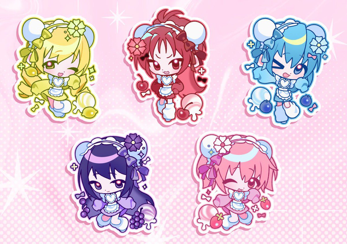 _bubuchii's tweet photo. back to work🙏

#madoka_magica https://t.co/Dc6U3Pb8e6