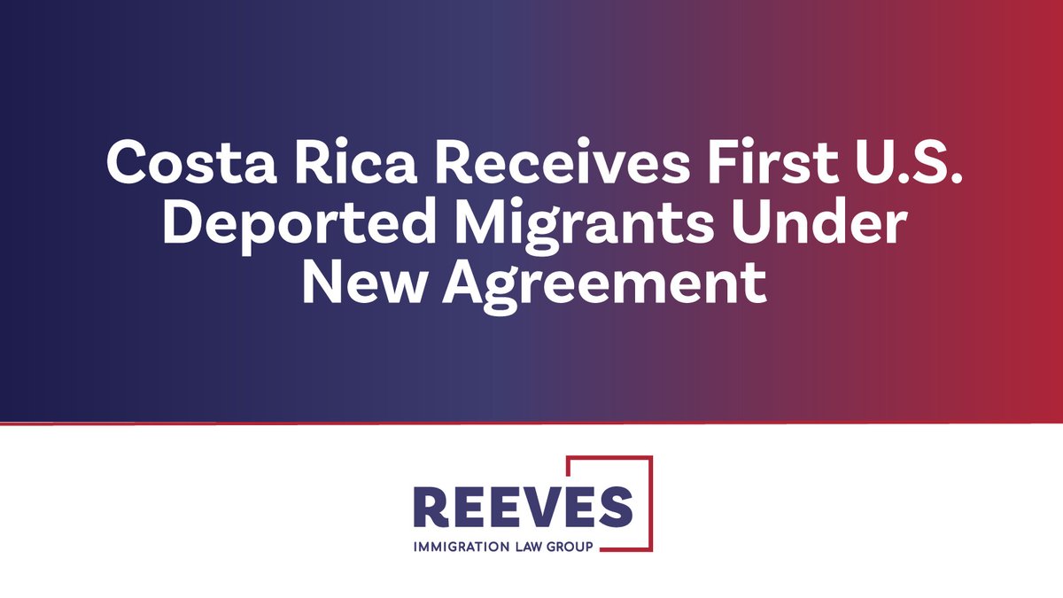Reeves Immigration Law Group tweet media
