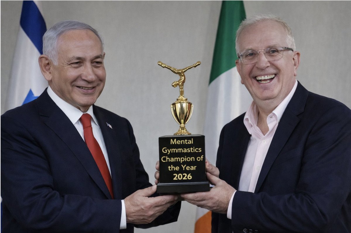 Just a brief return to congratulate our very own Rory Cowan, who has just been awarded Mental Gymnastics Champion of the Year 2026. 

Congratulations <a href="/1rorycowan/">Rory Cowan</a>. We are all so very proud of you x