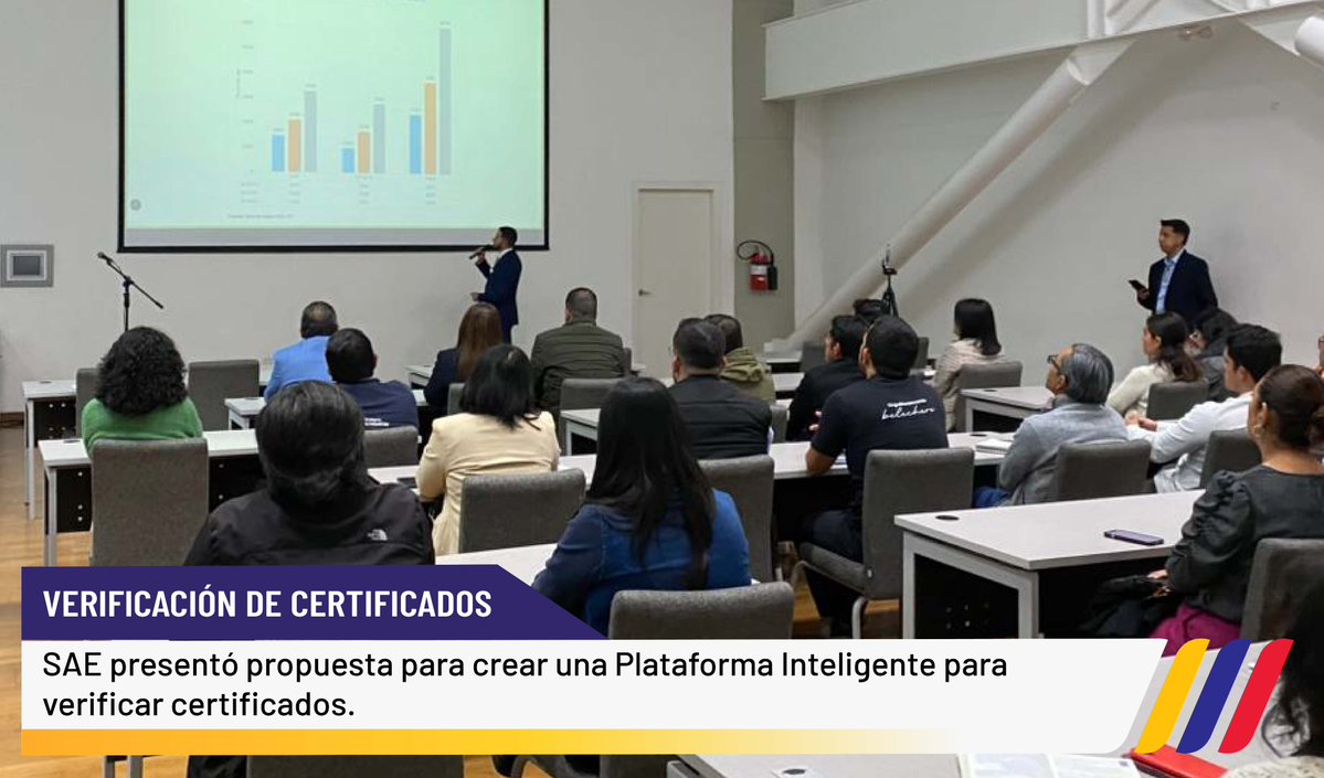 Acreditación EC tweet media