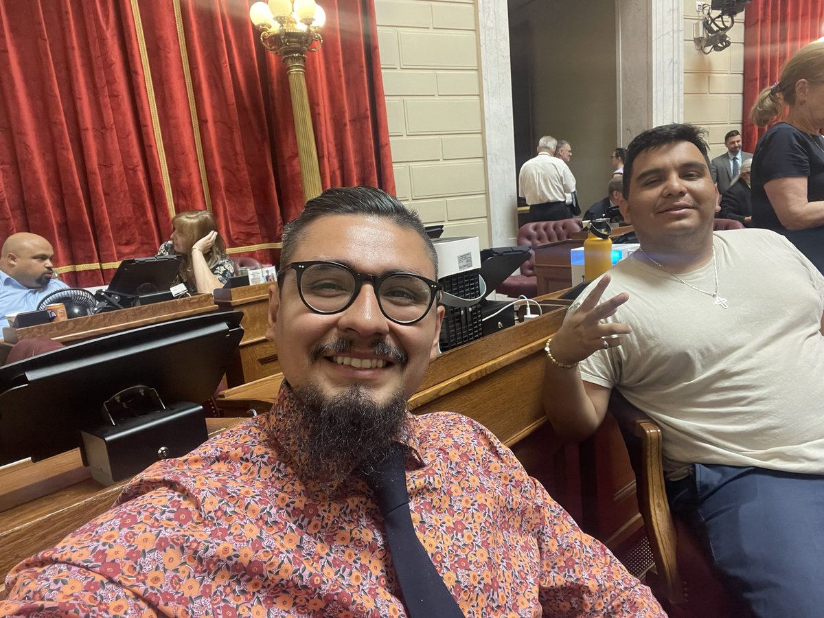 State Representative Enrique Sanchez tweet media