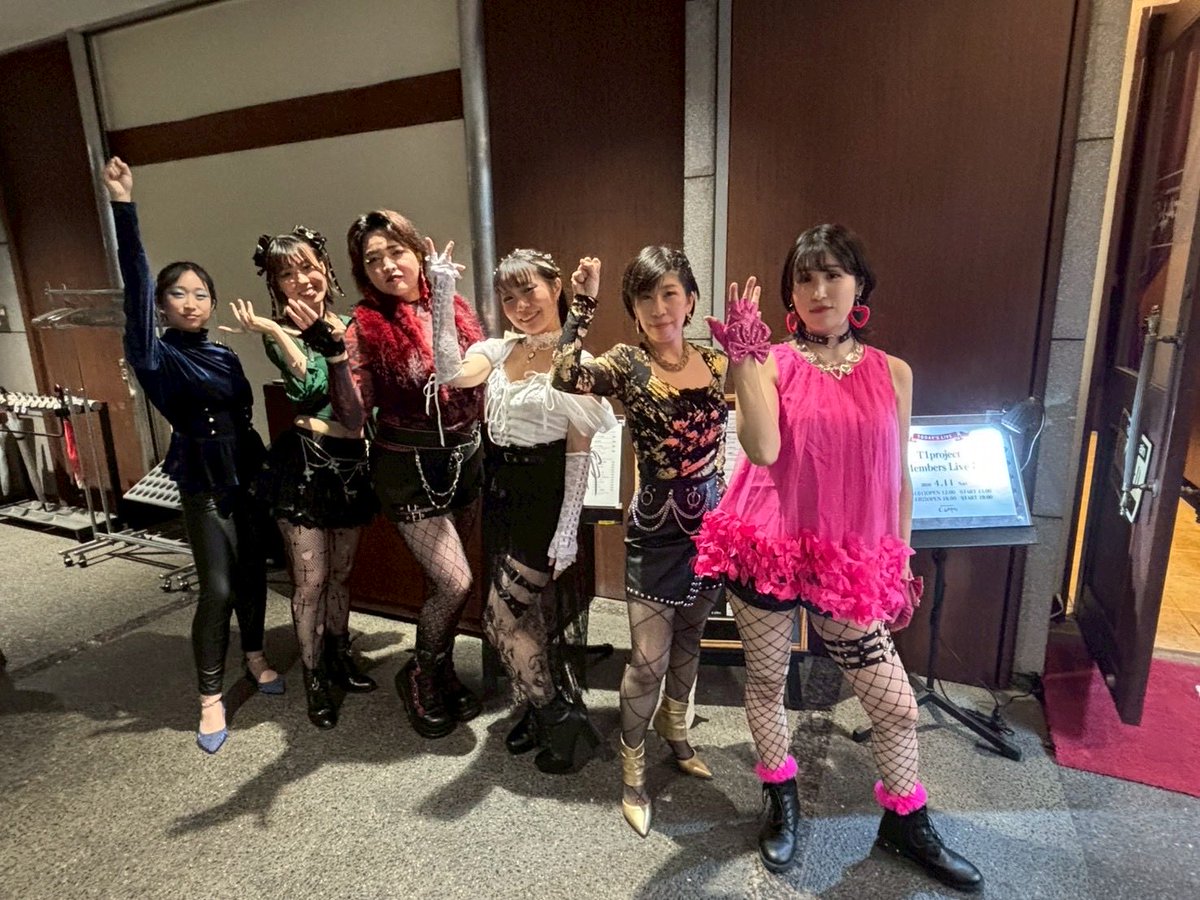 芝崎多紀子 Takiko tweet media