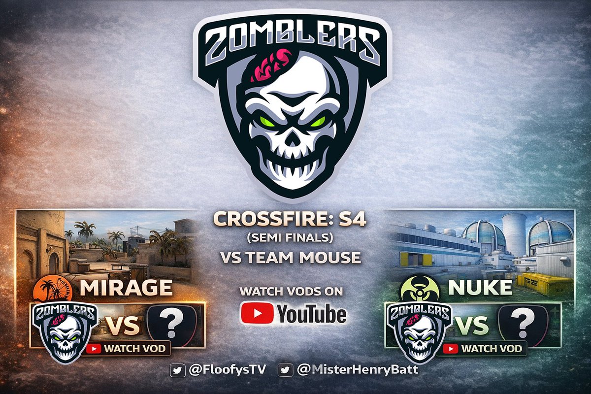 Zomblers LLC tweet media