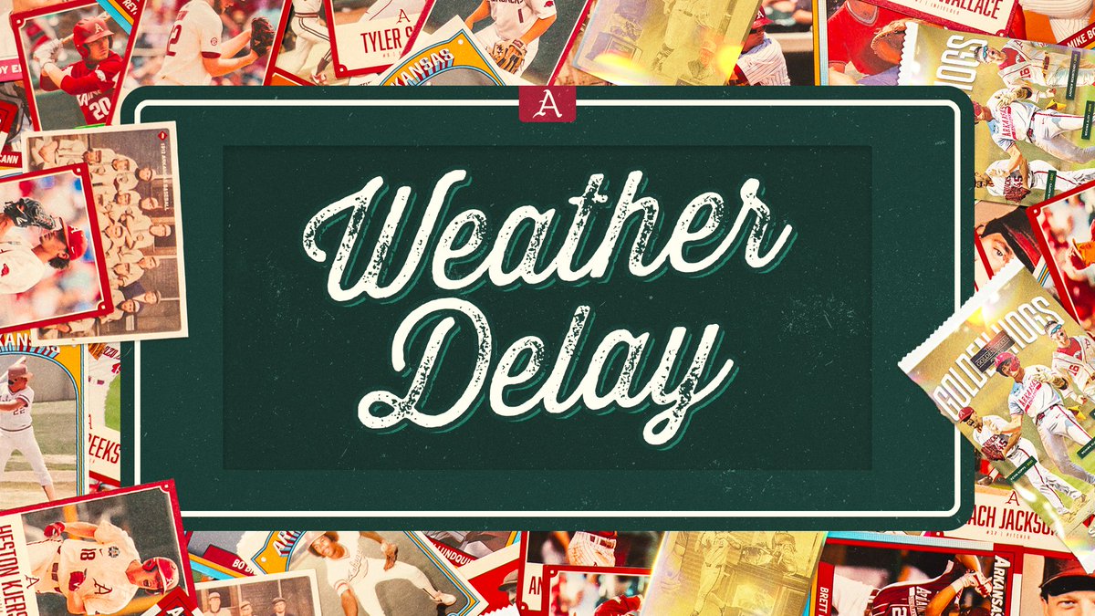 Arkansas Baseball tweet media