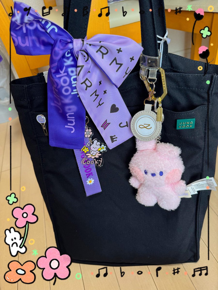 ちゃんこ🐰🌈💜 tweet media