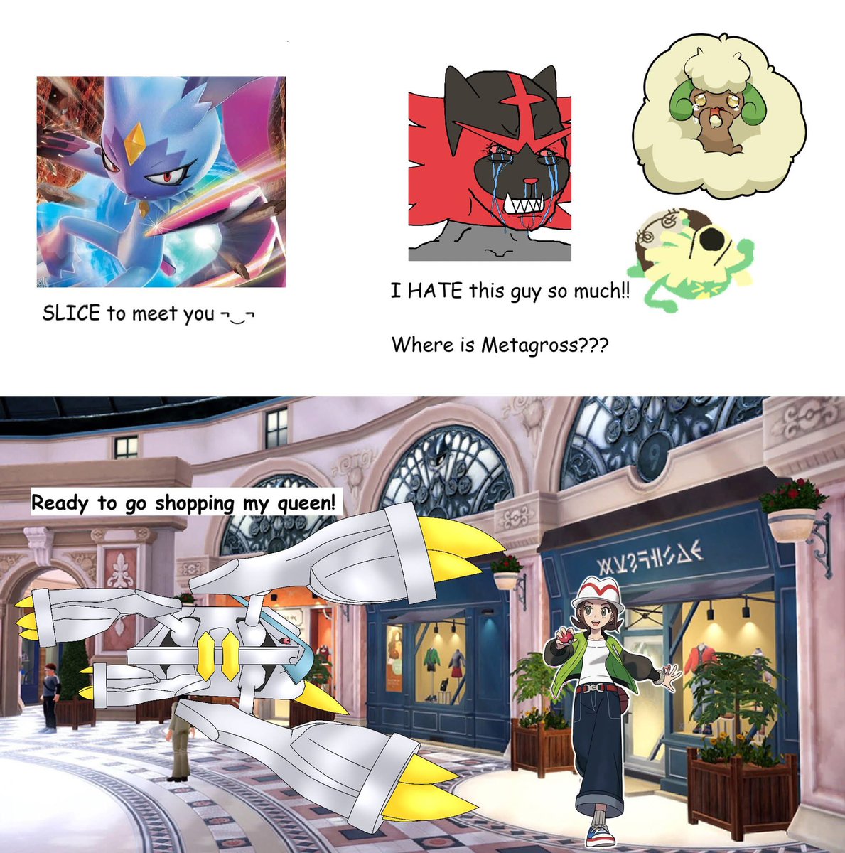 Meta Scott tweet media