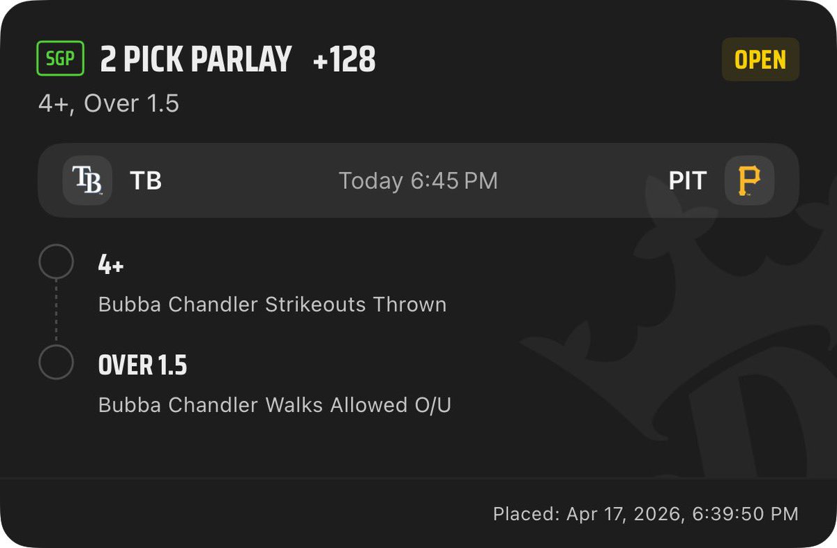 BakerBets⚜️ tweet media