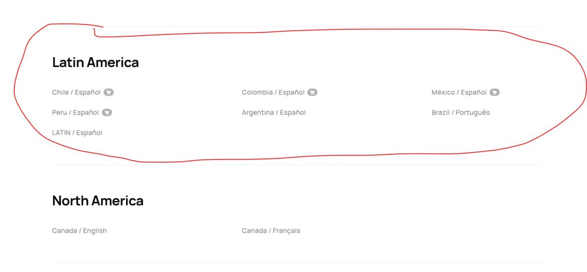 LivingInHarmony's tweet photo. The biggest chopping block is the Latin American region that have been reduced to 4 key markets with dedicated online store and third party for 2 others with official physical retail,
https://t.co/qhxhT5q1gi
#Huawei #LatinAmerica #Update #Preperations #NewEra https://t.co/MJvu4EwDQi