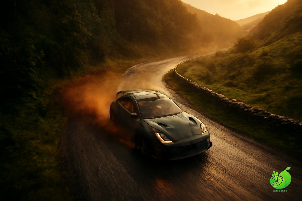 juiceindex.io - EV Market Intelligence tweet media