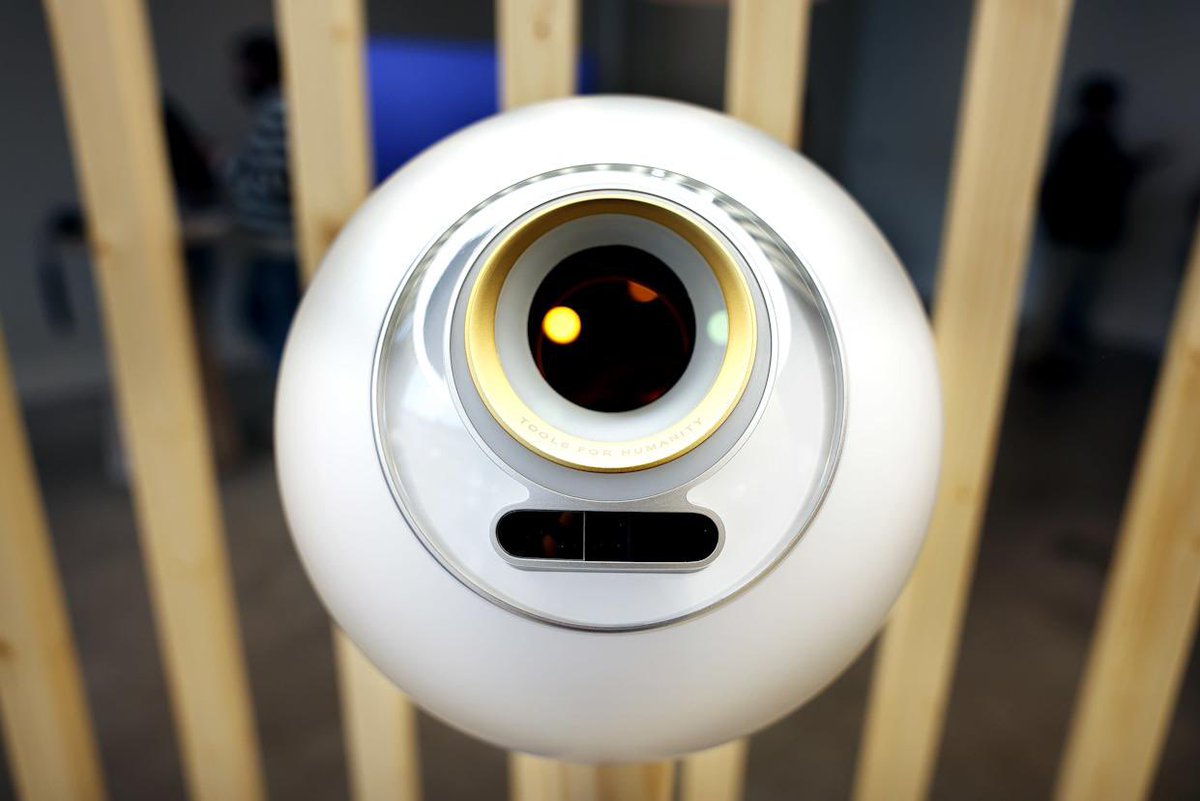 Orb Bot Sam Altman’s cryptocurrency identity verification startup, Tools for ...
