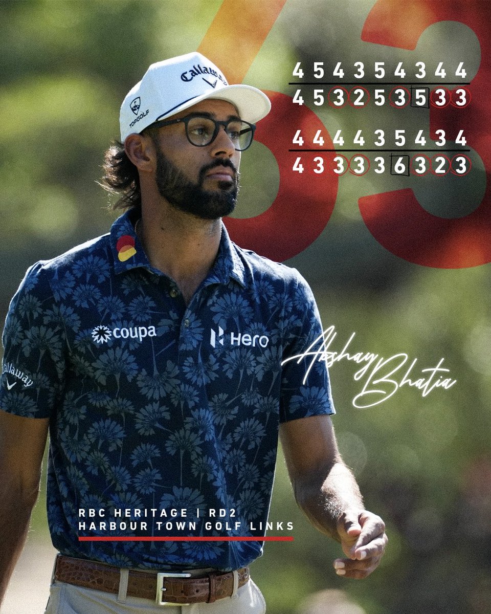 Callaway Golf tweet media